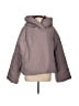 Lululemon Athletica Gray Snow Jacket Size 12 - photo 1