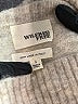 Wilfred Free Gray Turtleneck Sweater Size S - photo 7
