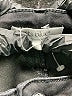 STS Blue Black Jeans Size 29 waist - photo 7