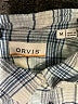 Orvis Plaid Blue Long Sleeve Button-Down Shirt Size M - photo 7