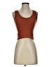 Wallflower Brown Tank Top Size S - photo 1