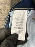 Unbranded Blue Denim Shorts Size L - photo 4