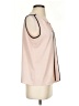 Calvin Klein Pink Sleeveless Blouse Size S - photo 4
