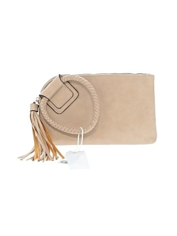 Metro Muse Leather Clutch (view 1)