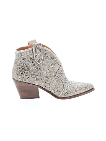 Jessica Simpson Ankle Boots (view 1)