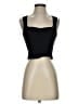 All:Row Black Tank Top Size S - photo 1