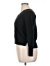 Tahari 100% Cashmere Black Cashmere Pullover Sweater Size XL - photo 5