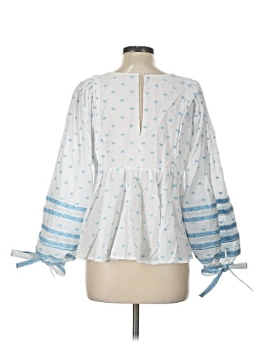 Ella Moss 3/4 Sleeve Blouse (view 2)