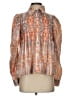 Shein Orange Long Sleeve Blouse Size S - photo 1