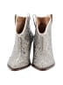 Jessica Simpson Gray Ankle Boots Size 11 - photo 2