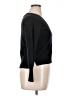 Tahari 100% Cashmere Black Cashmere Pullover Sweater Size XL - photo 4