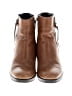 Ecco Brown Ankle Boots Size EU 40 - photo 2