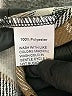 Unbranded 100% Polyester Plaid Brown Casual Dress Size XL - photo 8
