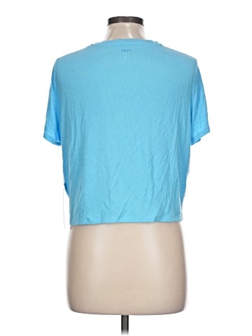 TAVI Short Sleeve T-Shirt (view 2)