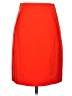 Gianni Bini Solid Orange Formal Skirt Size 0 - photo 1