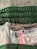 Spyder 100% Nylon Green Snow Pants Size M (youth) - photo 3