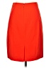 Gianni Bini Solid Orange Formal Skirt Size 0 - photo 2