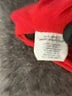 Kim & Cami Red 3/4 Sleeve Top Size M - photo 8