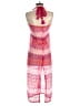 Trina Turk Pink Jumpsuit Size S - photo 2
