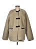 MNG 100% Polyester Tan Coat Size M - photo 1