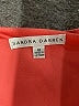 Sandra Darren Solid Pink Jumpsuit Size 12 - photo 4