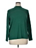 Blair Green Turtleneck Sweater Size XL - photo 1