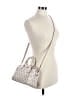 Coach Floral Ivory White Satchel One size - photo 2