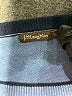 J. McLaughlin Stripes Blue Pullover Sweater Size S - photo 7