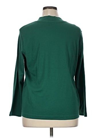 Blair Turtleneck Sweater (view 2)