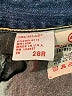 Adriano Goldschmied Hearts Blue Jeans Size 28R - photo 5