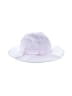Starting Out White Pink Sun Hat One size (toddler) - photo 1