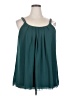 Maner 100% Polyester Teal Casual Dress Size XXL - photo 1