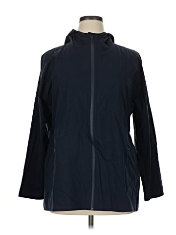 T by Talbots Raincoat (view 1)