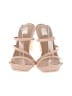 Qupid Tan Sandals Size 10 - photo 2