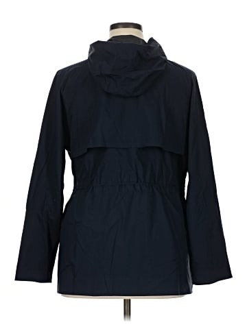 T by Talbots Raincoat (view 2)