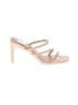 Qupid Tan Sandals Size 10 - photo 1