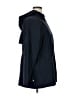T by Talbots 100% Nylon Solid Blue Raincoat Size XL - photo 4