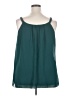 Maner 100% Polyester Teal Casual Dress Size XXL - photo 2