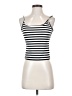 Shein Black Tank Top Size 4 - photo 1