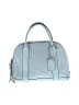 Coach 100% Leather Blue Leather Satchel One size - photo 1