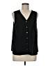 Old Navy Black Sleeveless Blouse Size M - photo 1