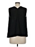 Old Navy Black Sleeveless Blouse Size M - photo 2
