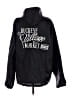 Assorted Brands Black Windbreaker Size L - photo 2