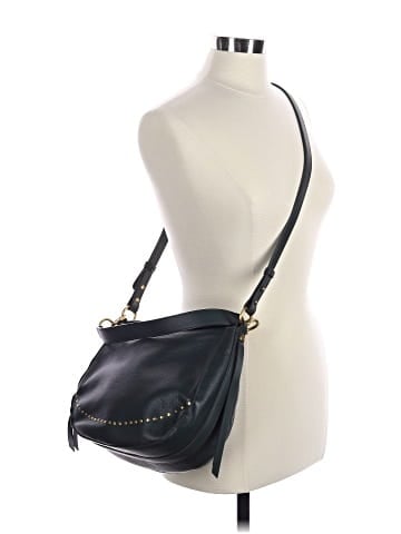 Vince Camuto Leather Crossbody Bag (view 2)
