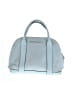 Coach 100% Leather Blue Leather Satchel One size - photo 3