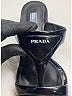 Prada Black Sandals Size EU 37 - photo 4