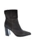 Steve Madden 100% Leather Gray Ankle Boots Size 8 1/2 - photo 1