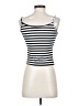 Shein Black Tank Top Size 4 - photo 2