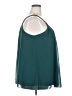 Maner 100% Polyester Teal Casual Dress Size XXL - photo 4
