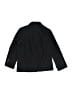 Cat & Jack Solid Black Blazer Size 6 - photo 2